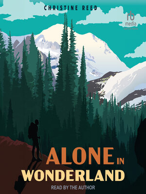 cover image of Alone in Wonderland